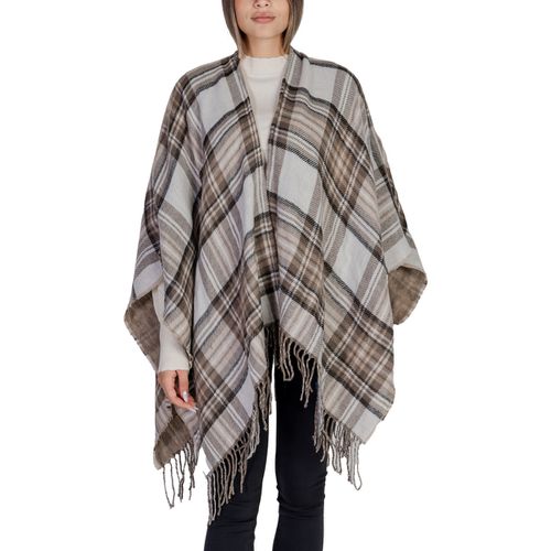 Sciarpa PCNEFIKKA PONCHO BC 17152293 - Pieces - Modalova