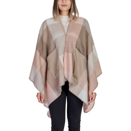 Sciarpa PCNOANNE PONCHO BC 17152036 - Pieces - Modalova