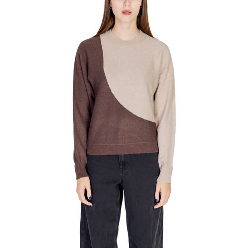 Maglione JDYMARCO MIA LIFE L/S ONECK PULLOVER KN 15330677 - Jacqueline De Yong - Modalova