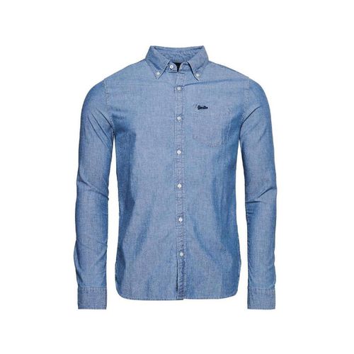 Camicia a maniche lunghe M4010700A - Superdry - Modalova