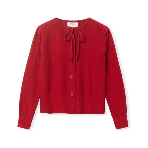 Maglione COMPAÑIA FANTÁSTICA Knit 10270 - Red - Compania Fantastica - Modalova