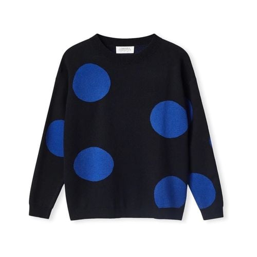 Maglione COMPAÑIA FANTÁSTICA Knit 10282 - Polka Dots - Compania Fantastica - Modalova