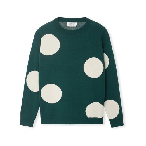 Maglione COMPAÑIA FANTÁSTICA Knit 10284 - Polka Dots - Compania Fantastica - Modalova