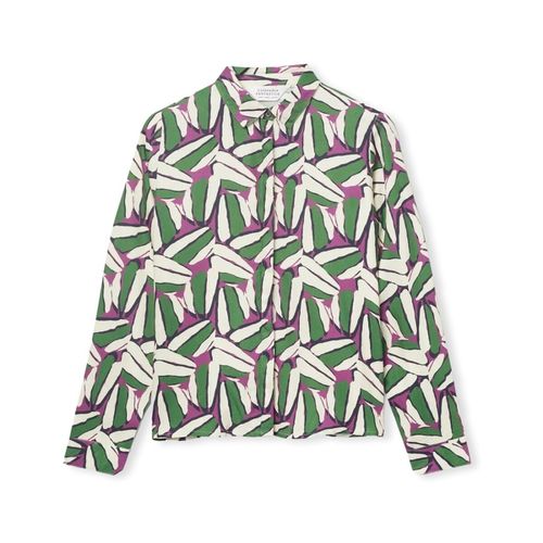 Camicetta COMPAÑIA FANTÁSTICA Shirt 44106 - Geometric - Compania Fantastica - Modalova