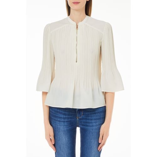 Camicia Liu Jo WF4046T3786 10701 - Liu jo - Modalova