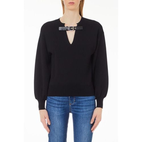 Maglione Liu Jo WF4226MA05P 22222 - Liu jo - Modalova