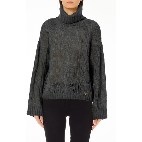 Maglione Liu Jo WF4329MA58P 22222 - Liu jo - Modalova