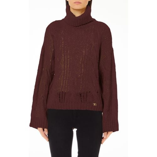 Maglione Liu Jo WF4329MA58P 91529 - Liu jo - Modalova