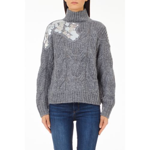 Maglione Liu Jo WF4357MA55P 02050 - Liu jo - Modalova