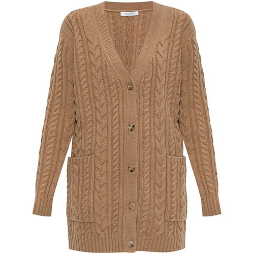 Gilet / Cardigan Cardigan oversize - Max mara - Modalova