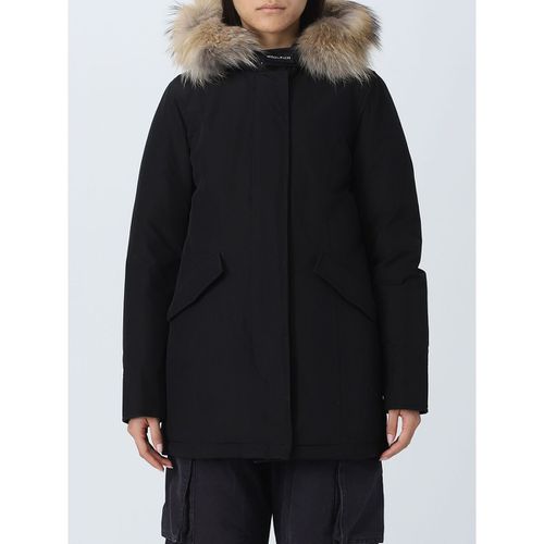 Giubbotto CFWWOU0538FRUT0001 BLK - Woolrich - Modalova