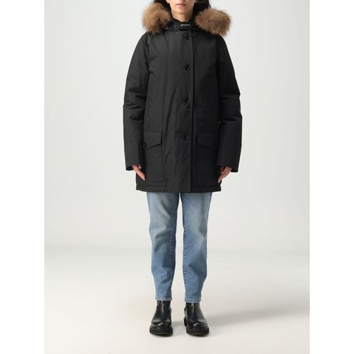 Giubbotto CFWWOU0540FRUT0001 BLK - Woolrich - Modalova