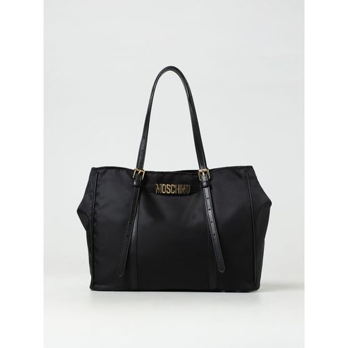 Borsa a spalla B74268202 3555 - Moschino - Modalova