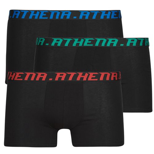 Boxer MY PETITS PRIX Pack de 4 - Athena - Modalova