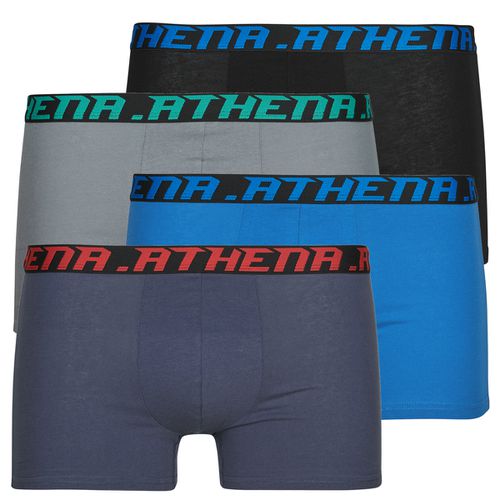 Boxer MY PETITS PRIX Pack de 4 - Athena - Modalova