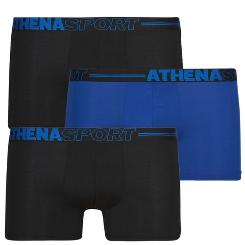 Boxer Athena ECO SPORT Pack de 3 - Athena - Modalova