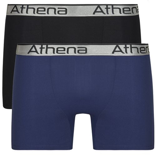 Boxer 720 STRETCH ADJUST Pack de 2 - Athena - Modalova