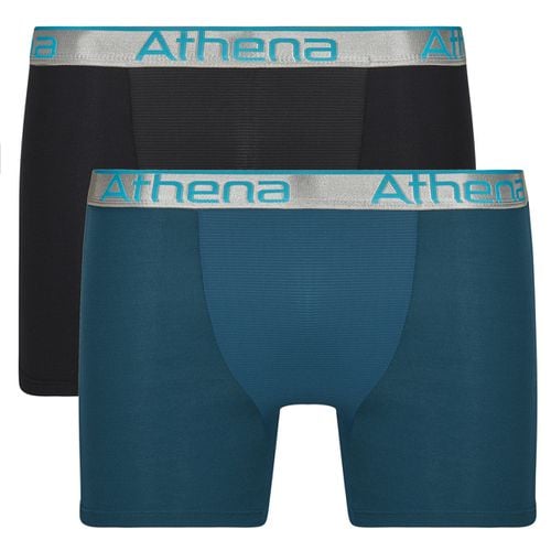 Boxer 720 STRETCH ADJUST Pack de 2 - Athena - Modalova