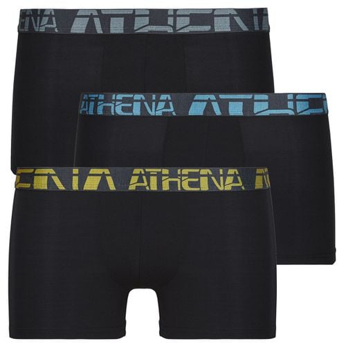 Boxer 720 STRETCH MICRO Pack de 3 - Athena - Modalova