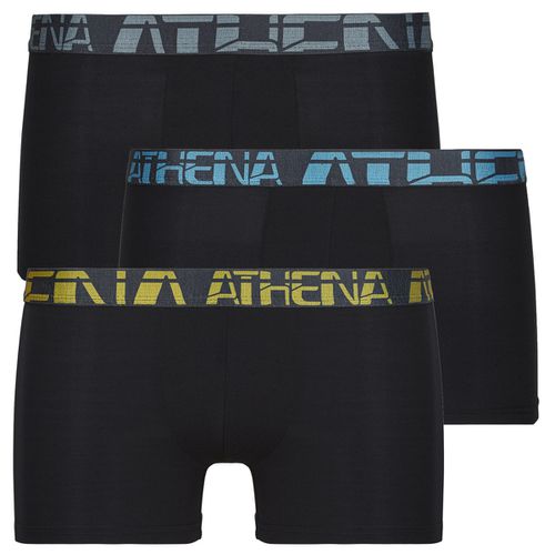 Boxer 720 STRETCH MICRO Pack de 3 - Athena - Modalova