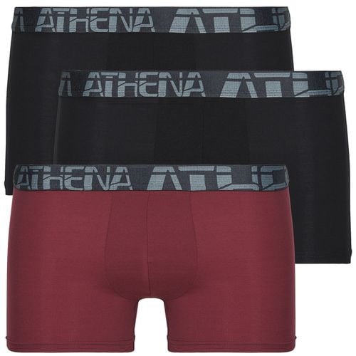 Boxer 720 STRETCH MICRO Pack de 3 - Athena - Modalova