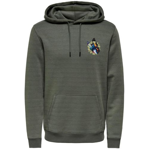 Maglione Only & Sons Keane Hoodie - Only & Sons - Modalova