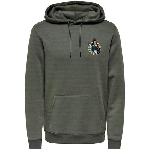 Maglione Only & Sons Keane Hoodie - Only & Sons - Modalova