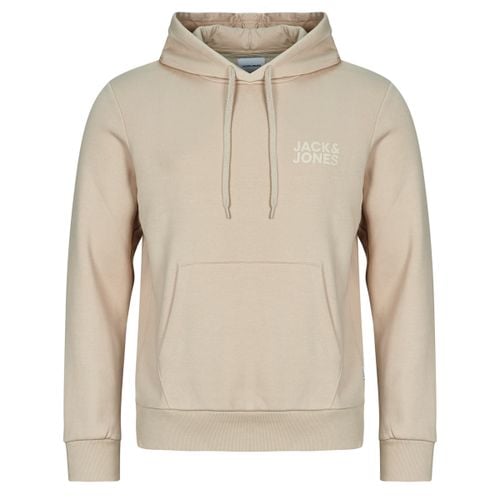 Felpa JJECORP LOGO SWEAT HOOD - Jack & jones - Modalova