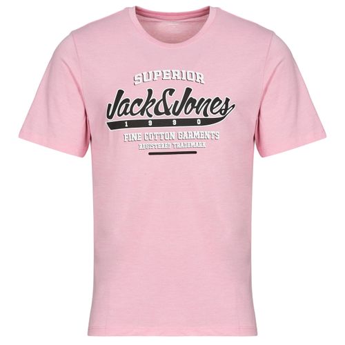 T-shirt Jack & Jones JJELOGO - Jack & jones - Modalova