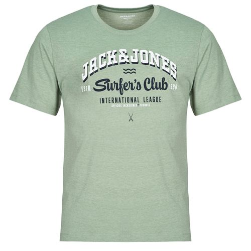 T-shirt Jack & Jones JJELOGO - Jack & jones - Modalova