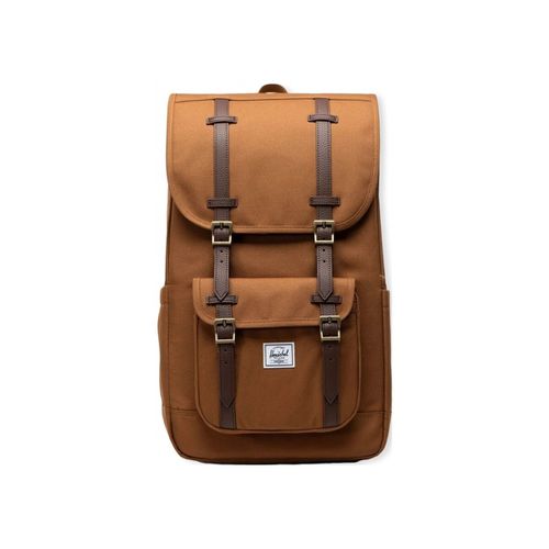 Zaini Little America Backpack - Rubber - Herschel - Modalova