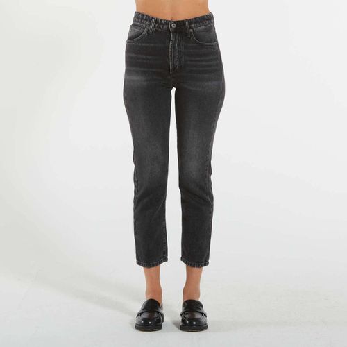 Jeans Solotre jeans nero - Solotre - Modalova