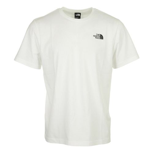 T-shirt M S/S Redbox Celebration Tee - The north face - Modalova