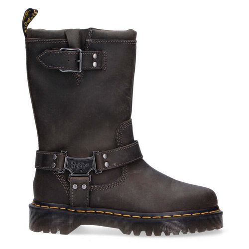 Stivali biker Anistone pelle - Dr. martens - Modalova