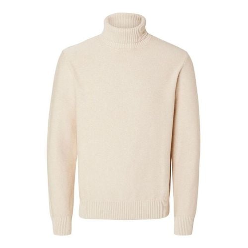 Maglione 16086644 HAXEL-OATMEAL - Selected - Modalova