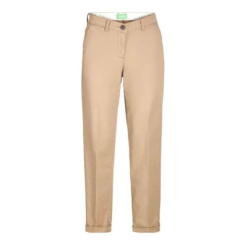 Pantaloni 12261432 LOUIE REG TAP CHINO-PETRIFIEK OAK - Jjxx - Modalova