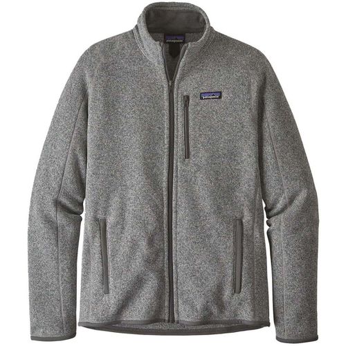 Felpa Better Sweater Grigio - Patagonia - Modalova