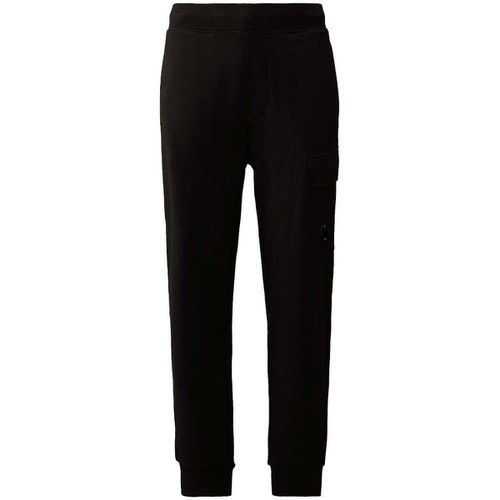 Pantaloni Diagonal Raised Fleece - Cp Company - Modalova