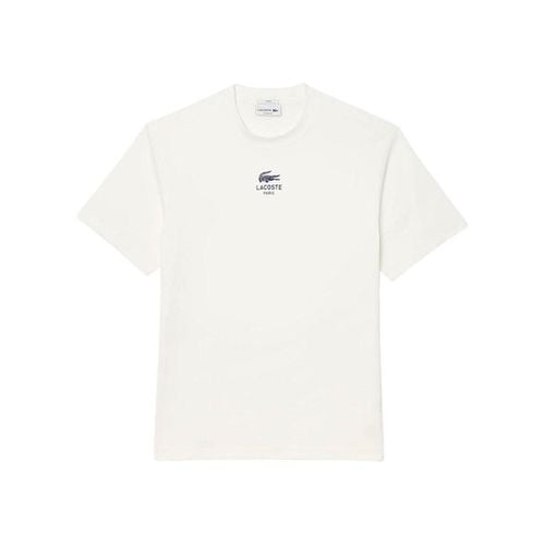 T-shirt Lacoste - Lacoste - Modalova