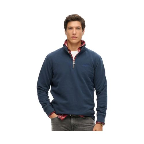 Maglione Superdry Henley - Superdry - Modalova