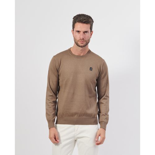 Maglione Maglione uomo basic girocollo - Refrigue - Modalova