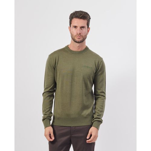 Maglione Maglione uomo basic girocollo - Bikkembergs - Modalova