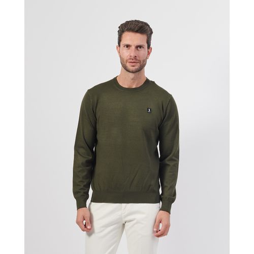 Maglione Maglione uomo basic girocollo - Refrigue - Modalova