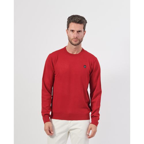 Maglione Maglione uomo basic girocollo - Refrigue - Modalova