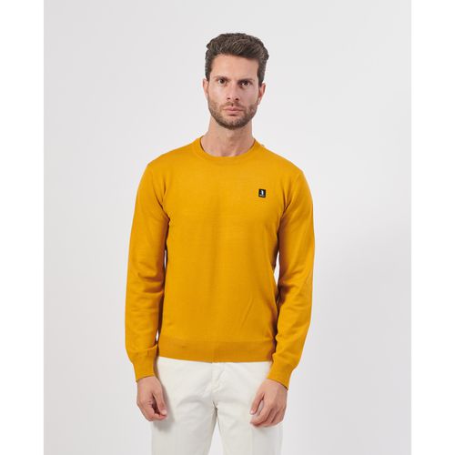 Maglione Maglione uomo basic girocollo - Refrigue - Modalova