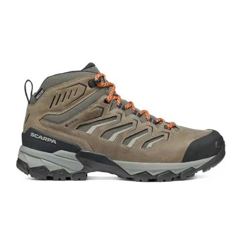 Scarpe da trekking MORAINE MID GTX 63056-201-2 FOSSIL BROWN - Scarpa - Modalova