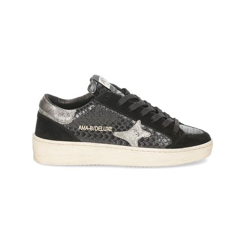 Sneakers Ama-brand 2934 Slam nero - Ama-brand - Modalova