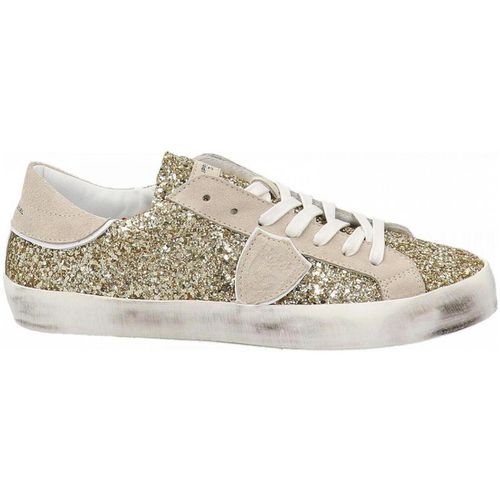 Sneakers basse PRSX GLITTER - Philippe Model Junior - Modalova