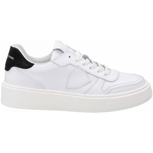 Sneakers basse NICE LEATHER - Philippe Model Junior - Modalova