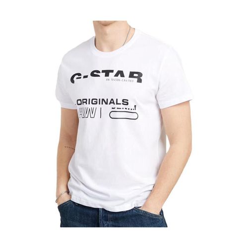 T-shirt & Polo D21664-C627 - G-star raw - Modalova